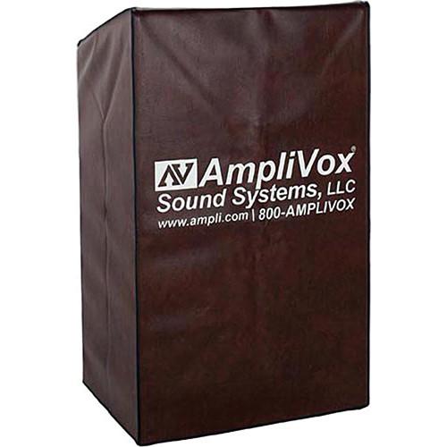 AmpliVox Sound Systems Lectern and Podium Protective Cover