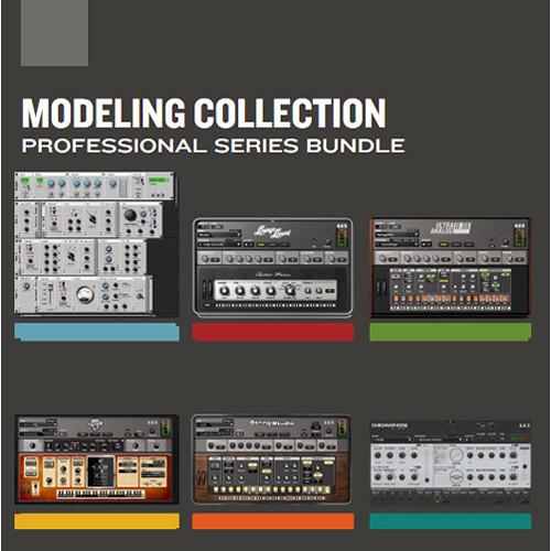 Applied Acoustics Systems Modeling Collection - Physical Modeling Software Instruments Bundle