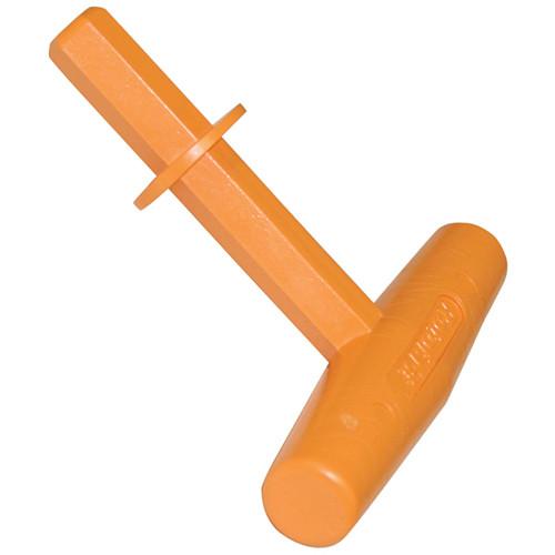 Auralex EcoTech Snap-On Anchor Hex Driver