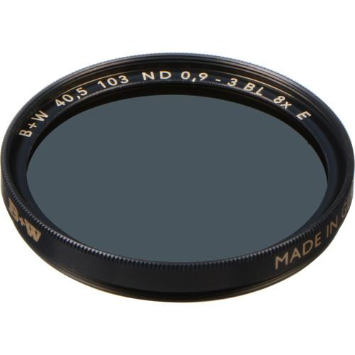 B W 40.5mm SC 103 ND 0.9 Filter