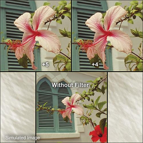 B W 46mm Close-Up 5 SC NL 5 Lens