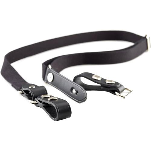 Billingham Waist Strap with Attachment Clips