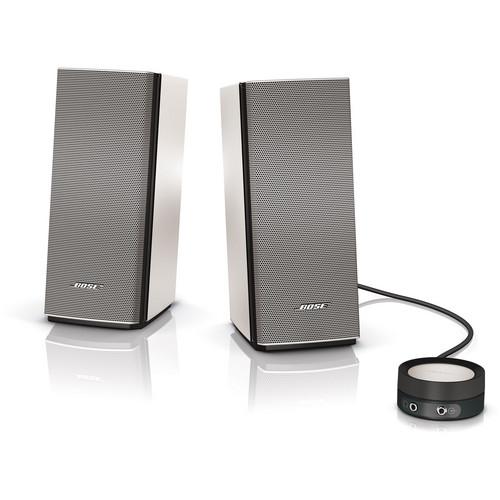 Bose Companion 20 Multimedia Speaker System