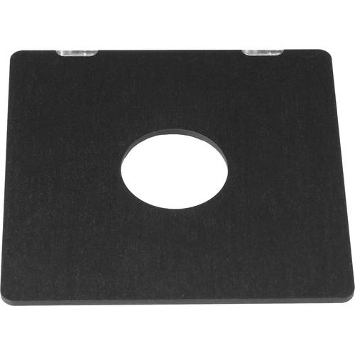 Bromwell Lensboard for Toyo Field Cameras with 110 x 110mm Lensboard Specifications - Copal Compur #0