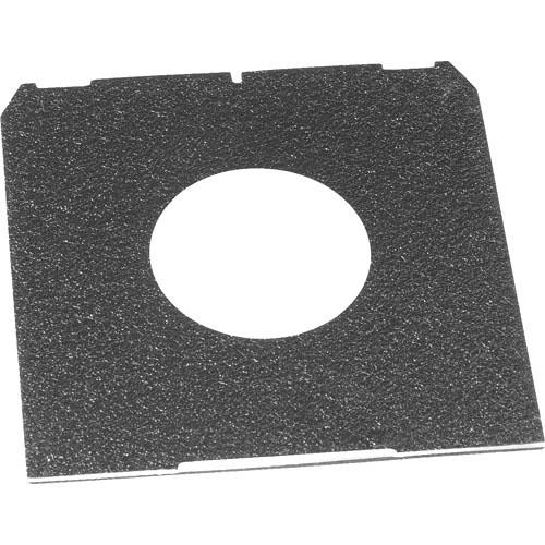 Bromwell Technika-type Lensboard for Linhof, Wista, Gandolfi & Other Cameras with 96 x 99mm Lensboard Specifications - Copal Compur #1