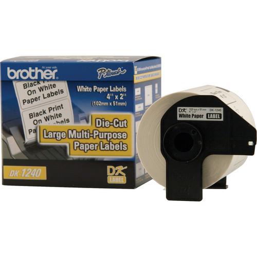 Brother DK1240 Large Multi-Purpose Labels