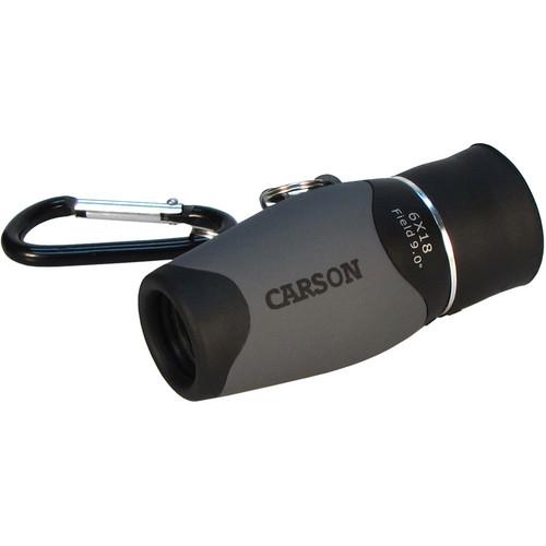Carson MiniMight 6x18 Monocular