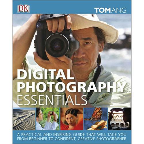 DK Publishing Book: Digital Photography Essentials by Tom Ang