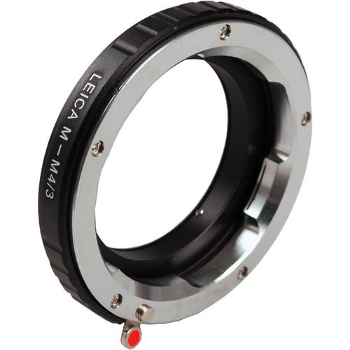 Dot Line Micro 4 3 Mount for Leica M Bayonet Lens