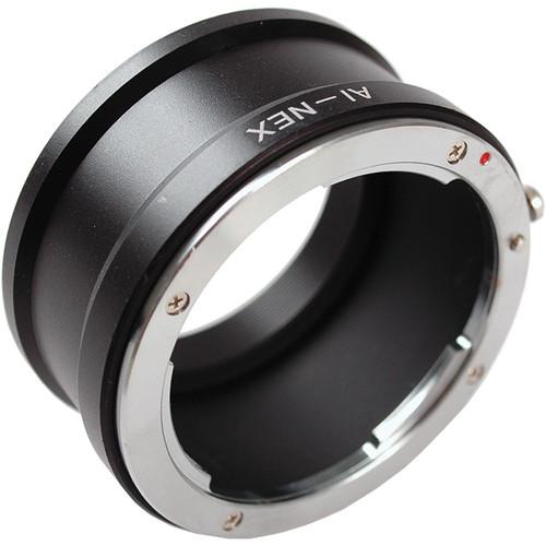 Dot Line NEX Adapter for Nikon F AF Lenses