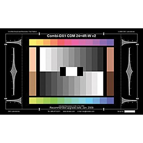 DSC Labs Combi DX-1 ChromaDuMonde 24 4 Test Chart