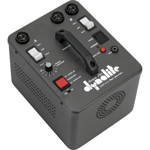 Dynalite AP1600 1600W s Arena Power Pack