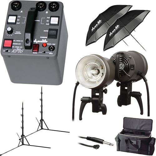 Dynalite RK16-1222 Road 1600 W s 2 Head Kit