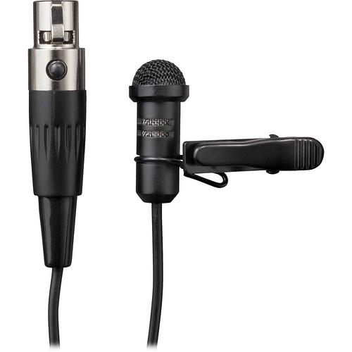Electro-Voice ULM18 Unidirectional Lavalier Microphone for R300