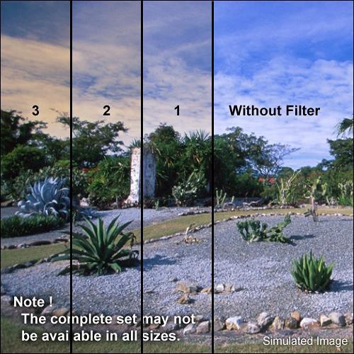 Formatt Hitech 138mm Graduated Tangerine 2 Filter