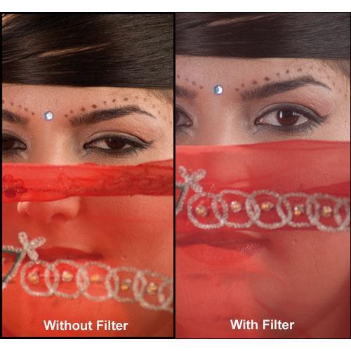 Formatt Hitech Soft Tone Pink HD Filter