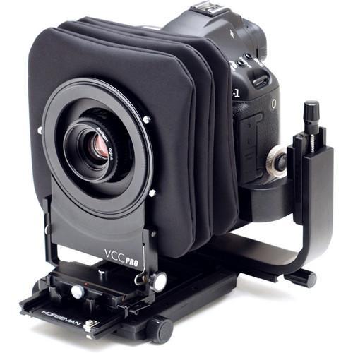 Horseman VCC PRO View Camera Converter for Canon
