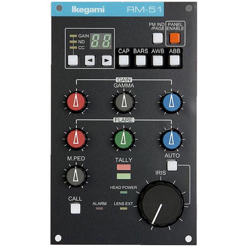 Ikegami RM-51A Remote Controller