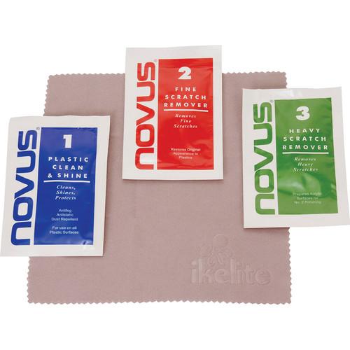 Ikelite Novus Polish for Acrylic Domes