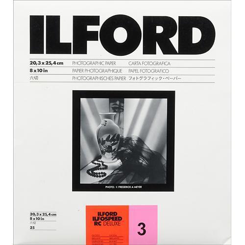 Ilford ILFOSPEED RC DeLuxe Paper