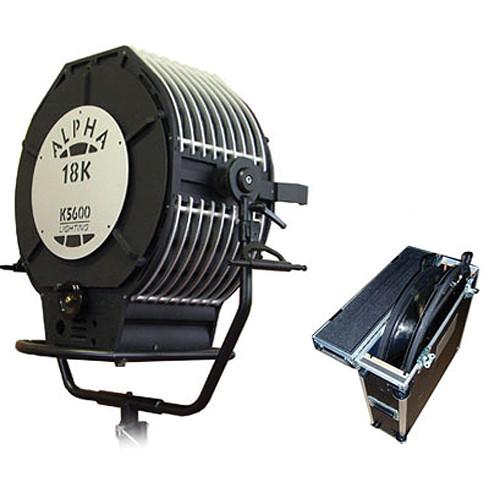 K 5600 Lighting Alpha 18K Kit