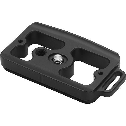 Kirk PZ-139 Camera Plate for Canon 60D