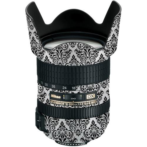 LensSkins Lens Wrap for Nikon 18-200mm f 3.5-5.6G