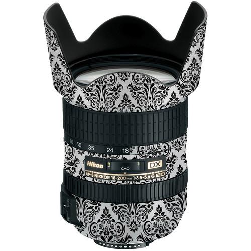 LensSkins Lens Wrap for Nikon 18-200mm f 3.5-5.6G II