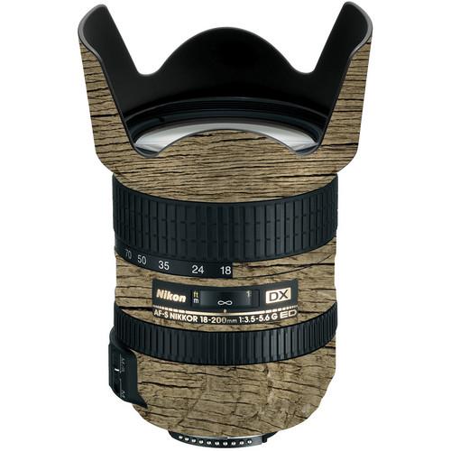 LensSkins Lens Wrap for Nikon 18-200mm f 3.5-5.6G II