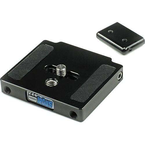 Letus35 LTHKVFQR1D Hawk Quick Release with Canon 1D Riser