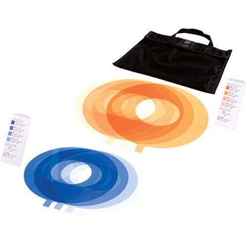 Litepanels Ringlite Mini 5 Piece Gel Set