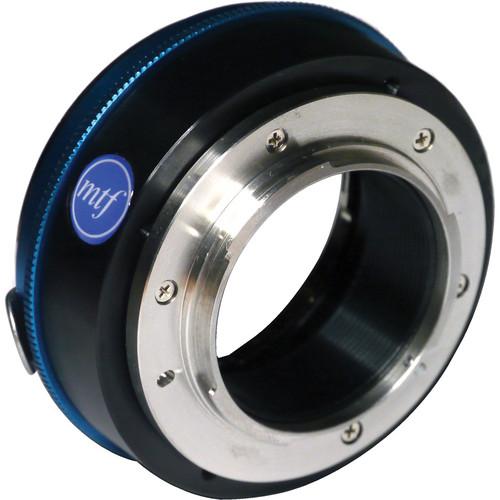 MTF Services Ltd Nikon G to Micro 4 3 Adapter