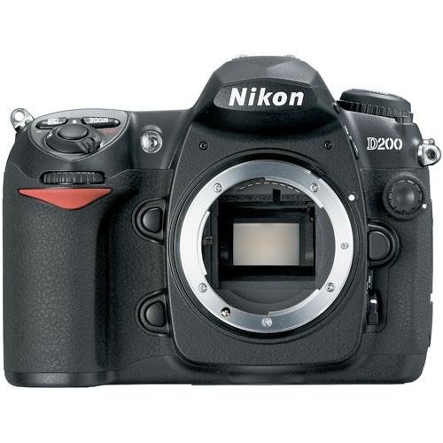 Nikon D200 SLR Digital Camera - Refurbished