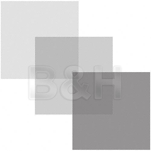 Norman Pack of 3 Assorted Neutral Density ND-10 Gel Filters