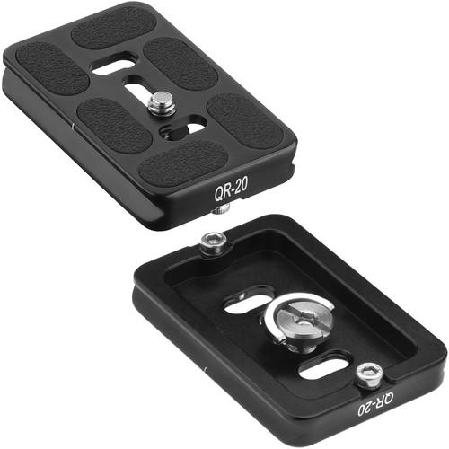 Oben QR-20 Quick Release Plate