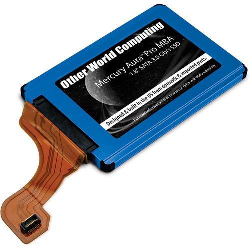OWC Other World Computing 240GB Mercury Aura Pro MBA Solid State Drive