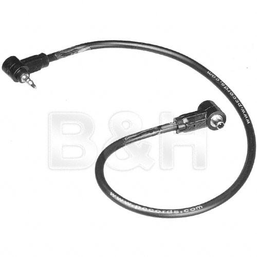 Paramount V-1S - Flash Sync Cord - Vivitar to PC Male - 12"