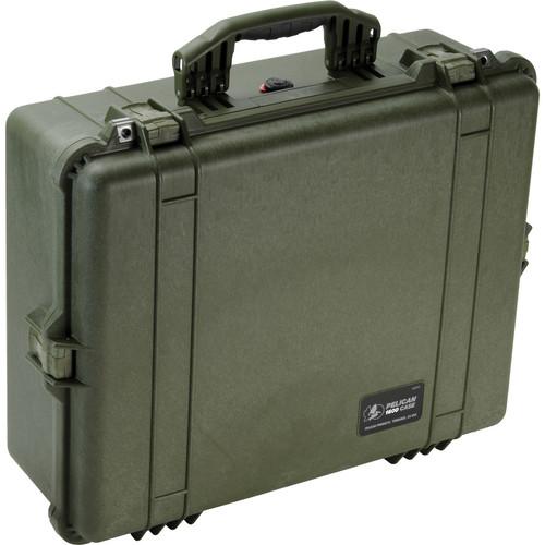 Pelican 1600NF Large Case Without Foam