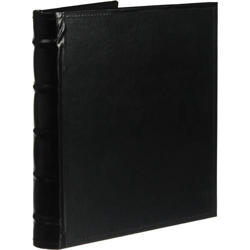 Pioneer Photo Albums CLB-257 Sewn Bonded Leather B-Directional 200 Pocket Album