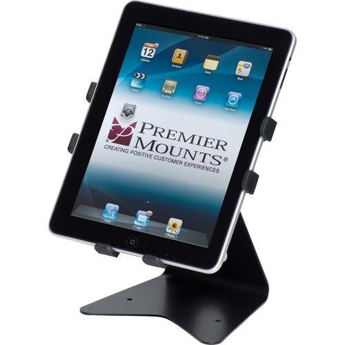 Premier Mounts IPM-300 Adjustable Mobile Stand for iPad