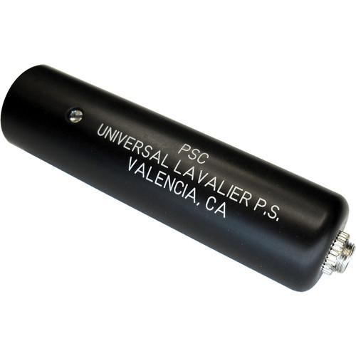 PSC FULPS1 Universal Lavalier Power Supply Barrel Adapter