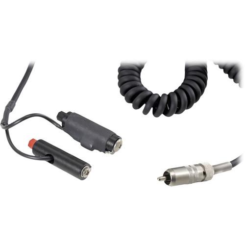 Quantum Instruments ME3 Dedicated Module - to Power Metz 32Z Series Flash with QB1 or QB1c Battery Pack