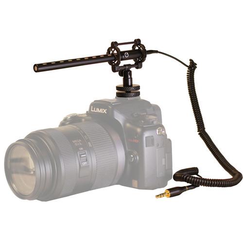 Que Audio Q DSLR-Video Microphone Kit
