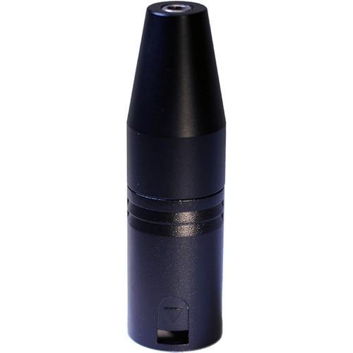 Que Audio QAD2 1 8" to XLR Male Adapter