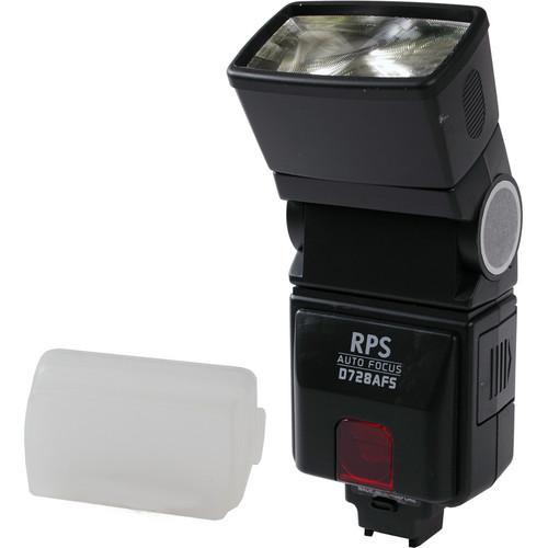 RPS Lighting D728AF TTL Dedicated Flash for Sony Minolta Cameras
