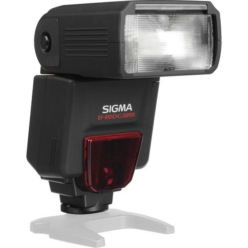 Sigma EF-610 DG Super Flash for Sony Minolta Cameras