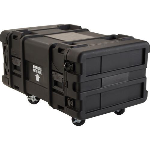 SKB 28" Deep 6U Roto Shock Rack