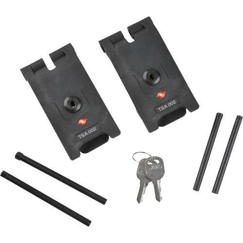 SKB 3i-TSA-3 TSA-Compliant Locking Latch Kit