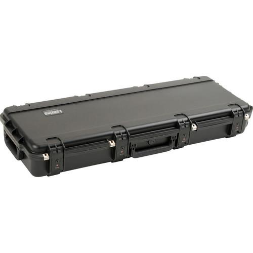 SKB iSeries 4214-5 Waterproof Wheeled Utility Case with Layered Foam