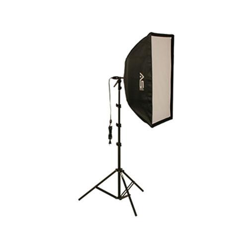 Smith-Victor KSB-500F Economy Soft Box Light Kit